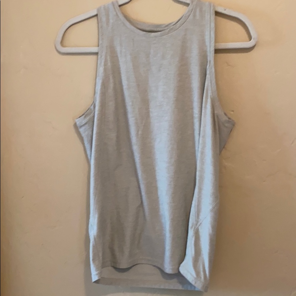 Outdoor voices workout tank